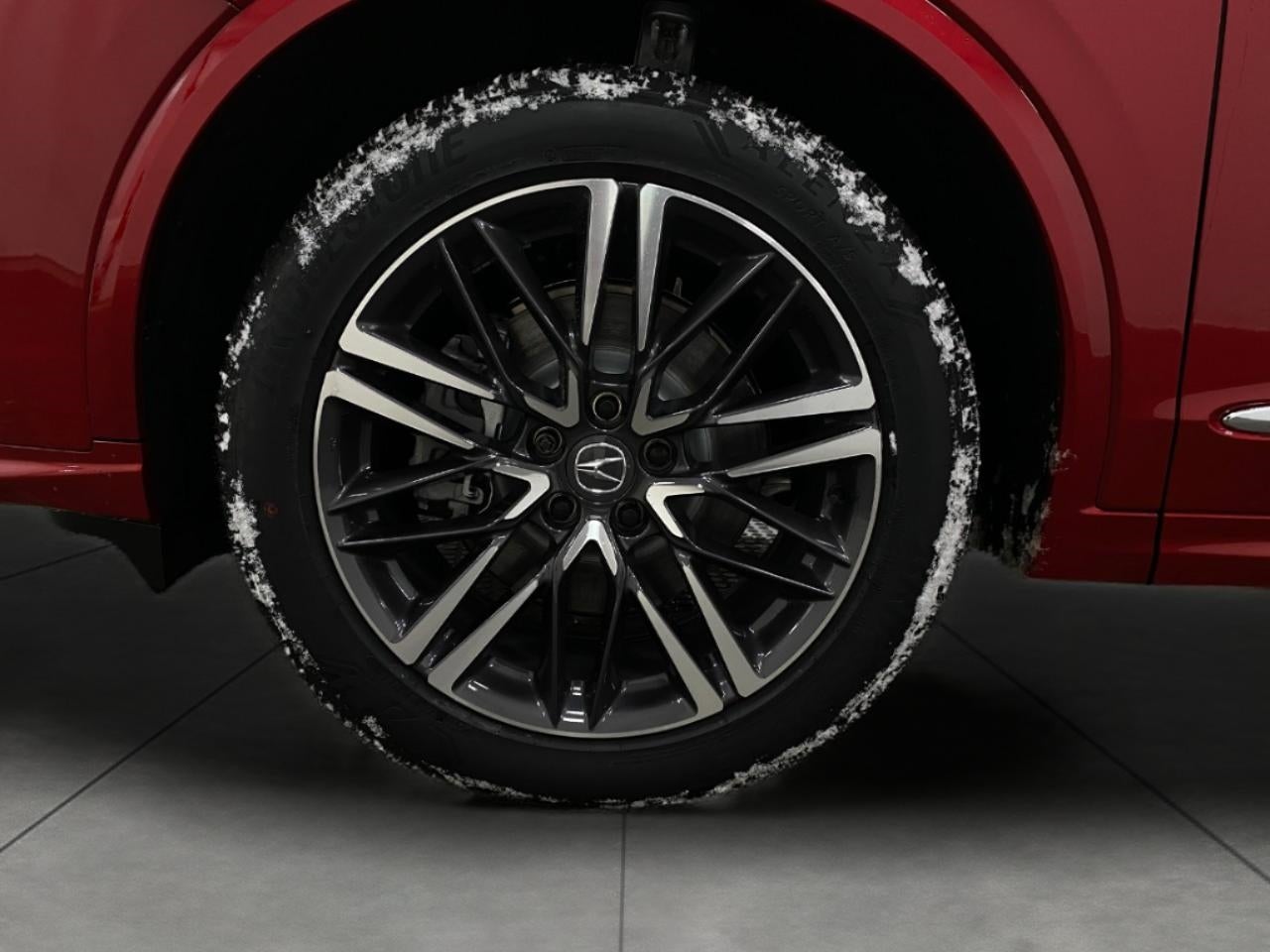 2026 Acura MDX SH-AWD w/Advance Package