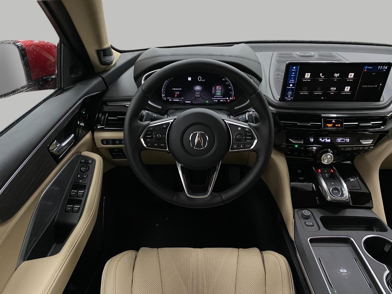 2026 Acura MDX SH-AWD w/Advance Package