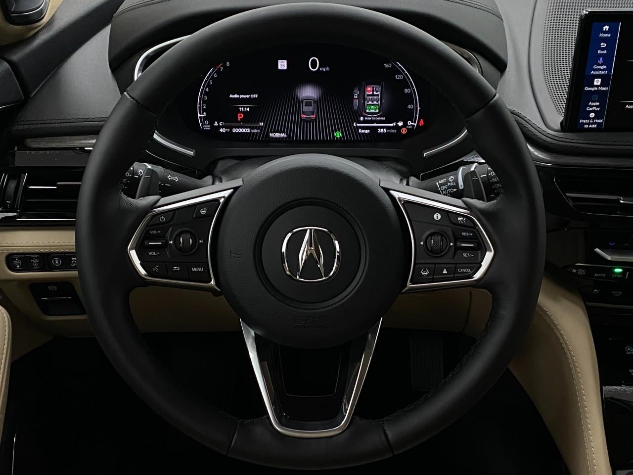 2026 Acura MDX SH-AWD w/Advance Package