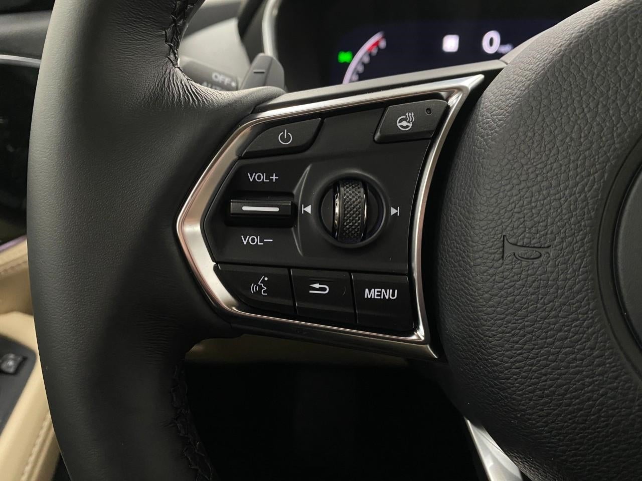 2026 Acura MDX SH-AWD w/Advance Package