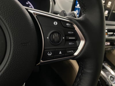 2026 Acura MDX SH-AWD w/Advance Package
