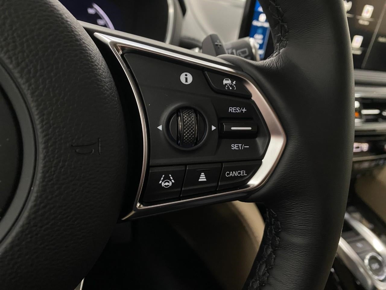 2026 Acura MDX SH-AWD w/Advance Package