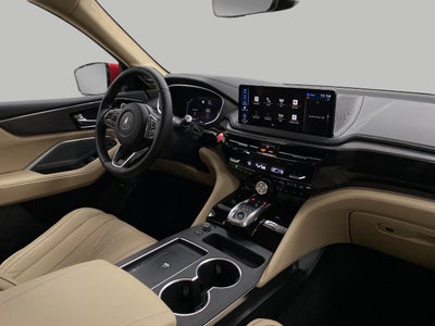 2026 Acura MDX SH-AWD w/Advance Package