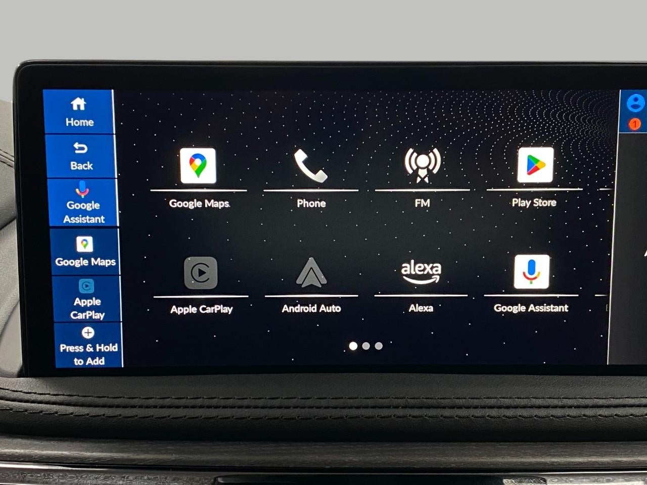 2026 Acura MDX SH-AWD w/Advance Package