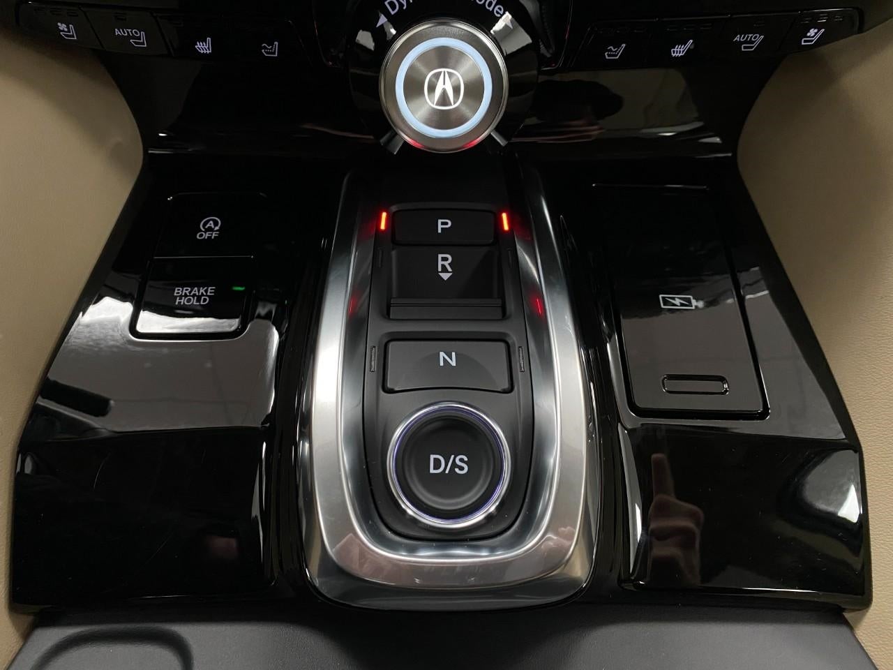 2026 Acura MDX SH-AWD w/Advance Package