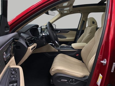 2026 Acura MDX SH-AWD w/Advance Package