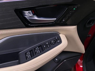 2026 Acura MDX SH-AWD w/Advance Package