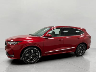2026 Acura MDX SH-AWD w/Advance Package