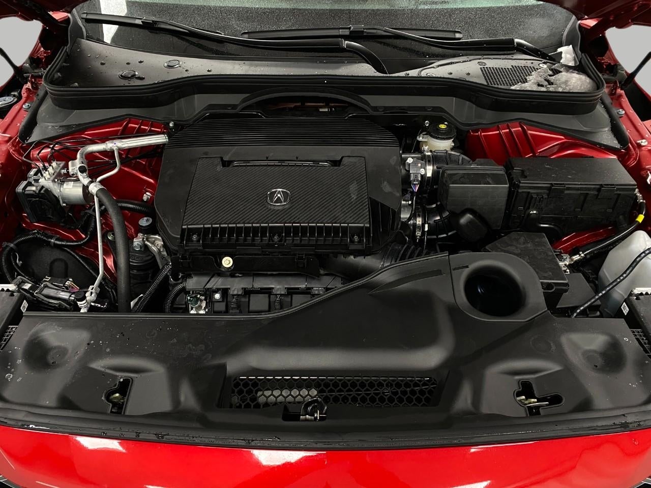 2026 Acura MDX SH-AWD w/Advance Package