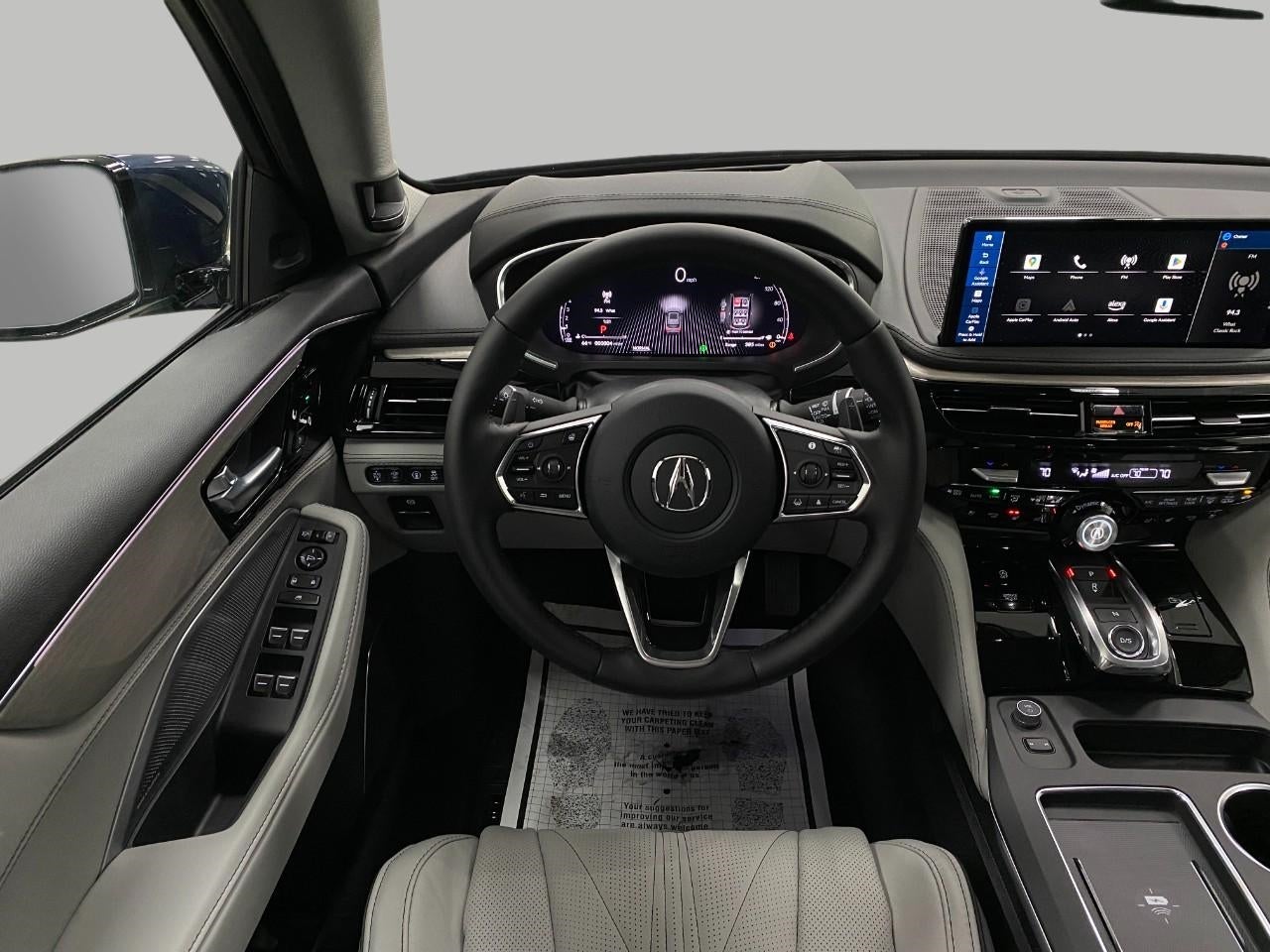 2026 Acura MDX SH-AWD w/Advance Package