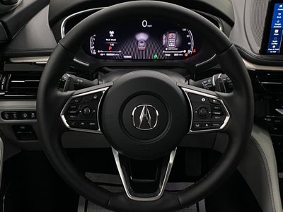 2026 Acura MDX SH-AWD w/Advance Package