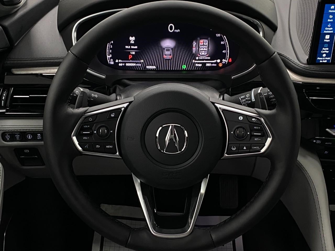 2026 Acura MDX SH-AWD w/Advance Package