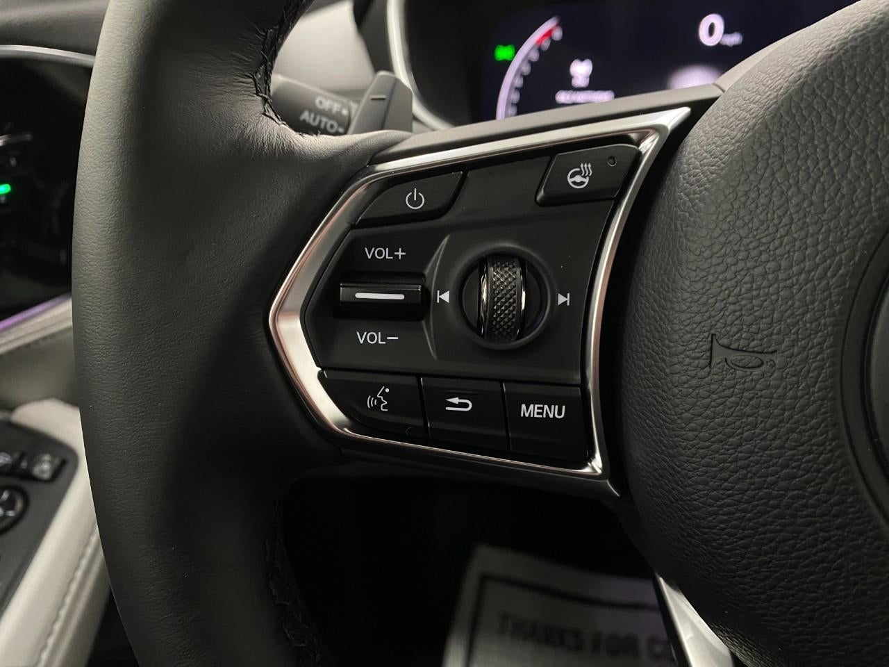 2026 Acura MDX SH-AWD w/Advance Package