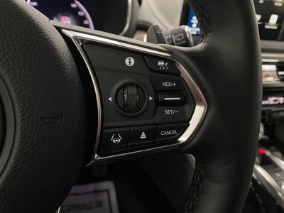 2026 Acura MDX SH-AWD w/Advance Package