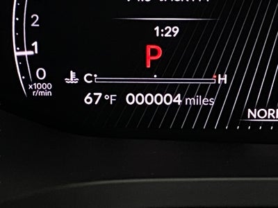 2026 Acura MDX SH-AWD w/Advance Package