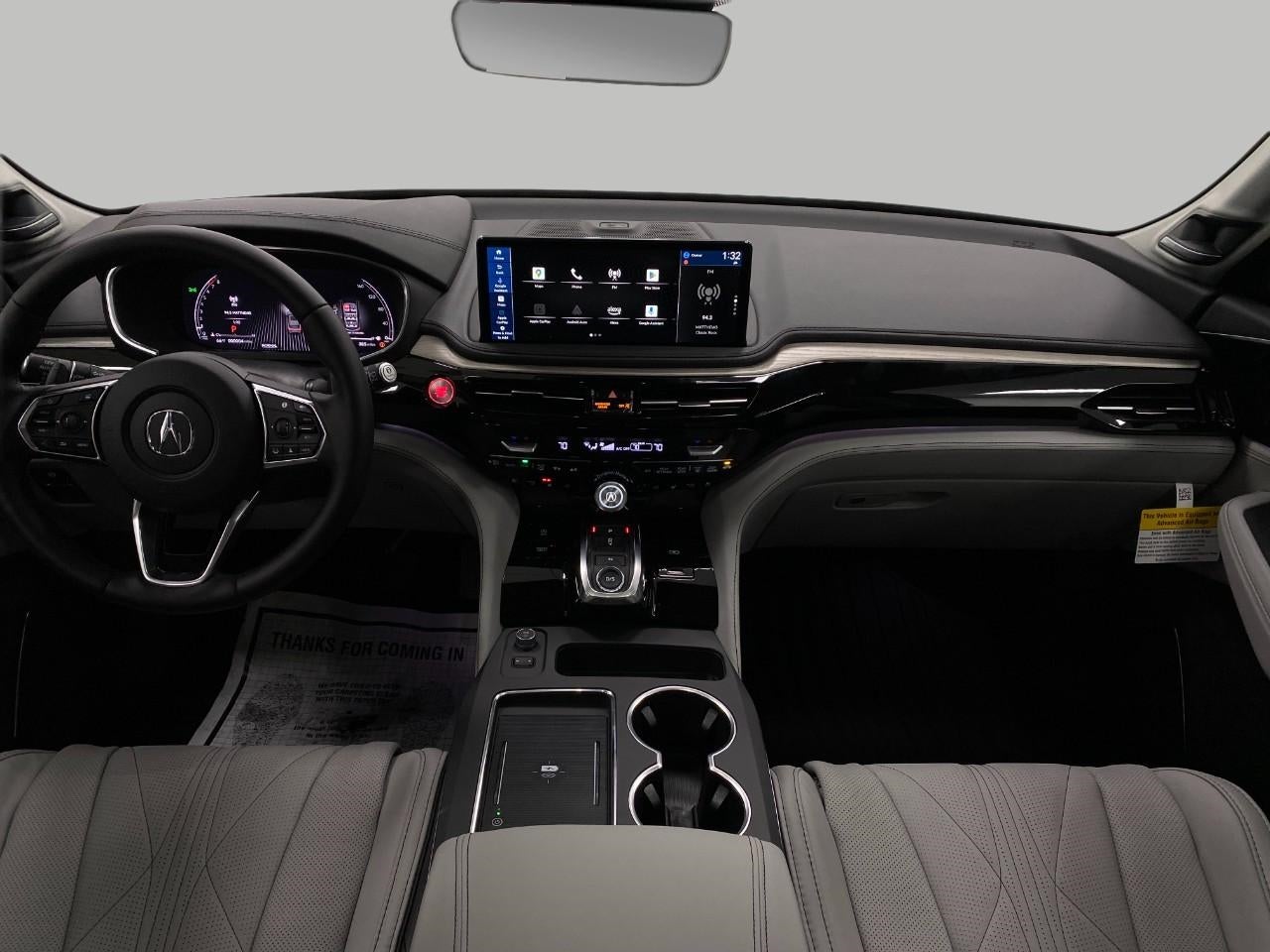 2026 Acura MDX SH-AWD w/Advance Package
