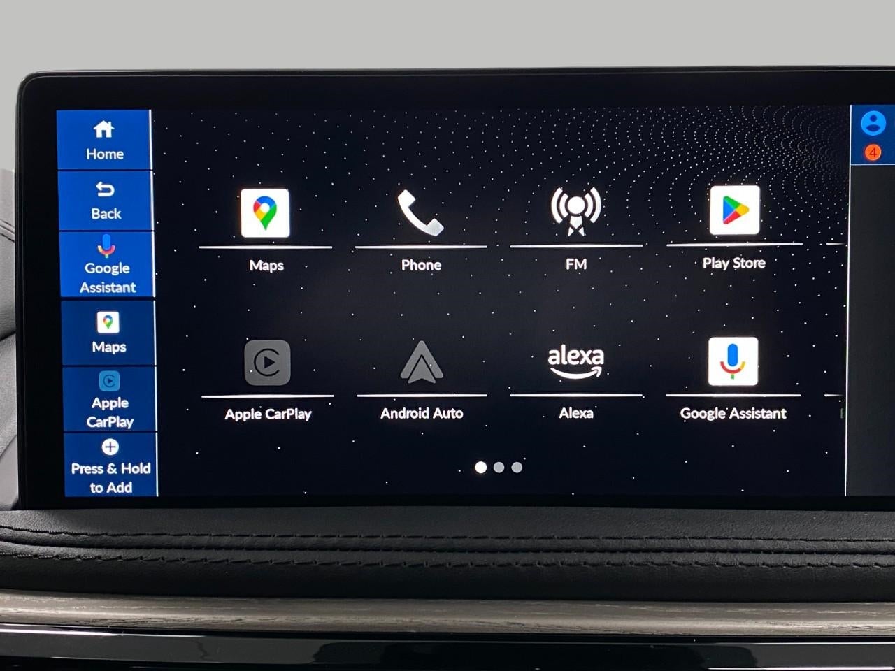 2026 Acura MDX SH-AWD w/Advance Package