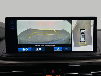 2026 Acura MDX SH-AWD w/Advance Package