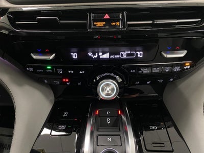 2026 Acura MDX SH-AWD w/Advance Package