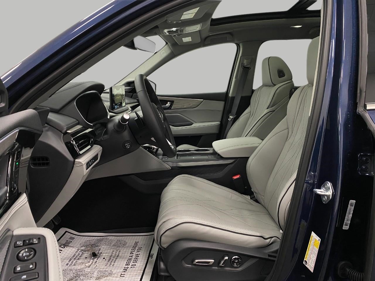 2026 Acura MDX SH-AWD w/Advance Package