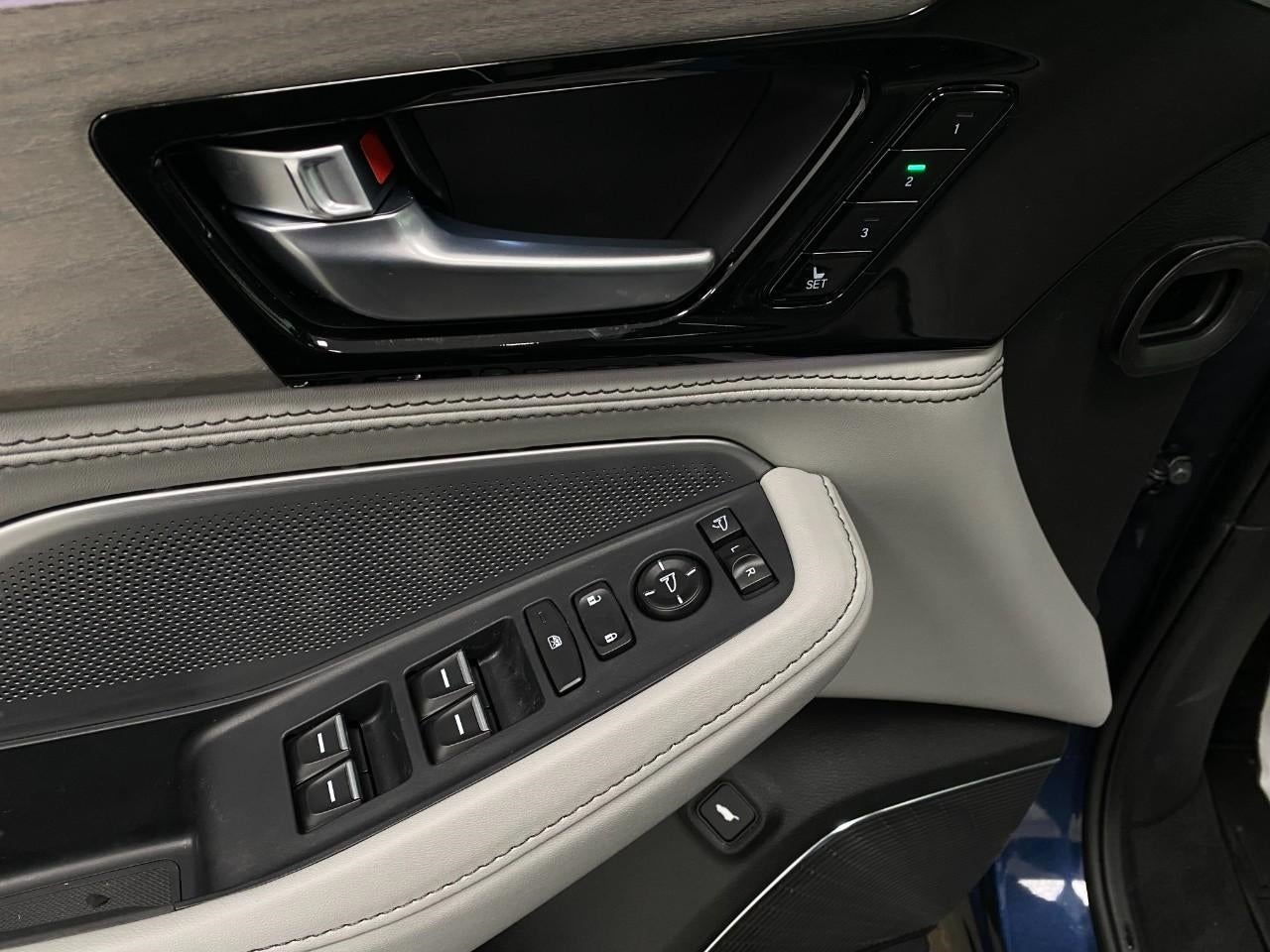 2026 Acura MDX SH-AWD w/Advance Package