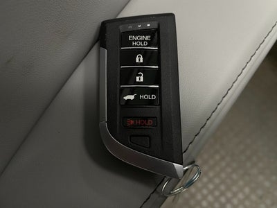 2026 Acura MDX SH-AWD w/Advance Package