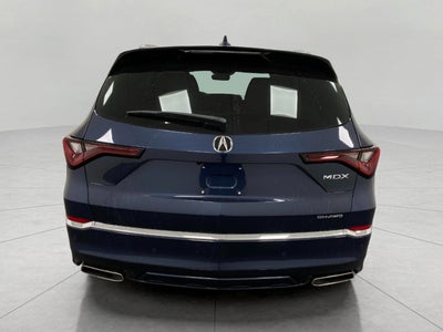 2026 Acura MDX SH-AWD w/Advance Package