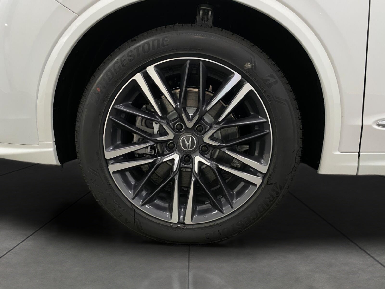 2026 Acura MDX SH-AWD w/Advance Package