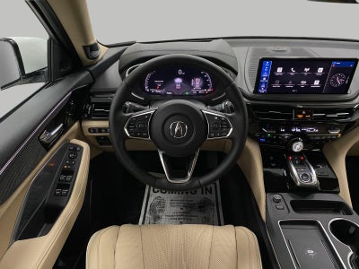 2026 Acura MDX SH-AWD w/Advance Package