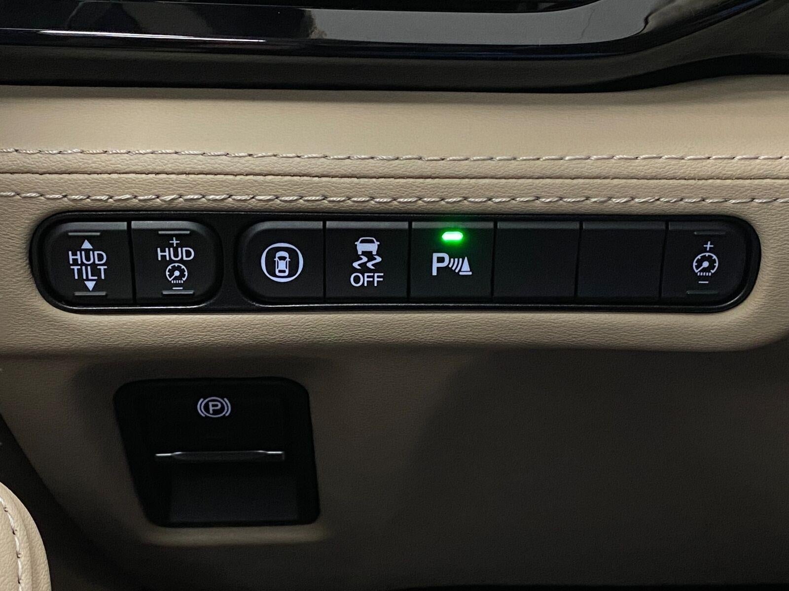 2026 Acura MDX SH-AWD w/Advance Package
