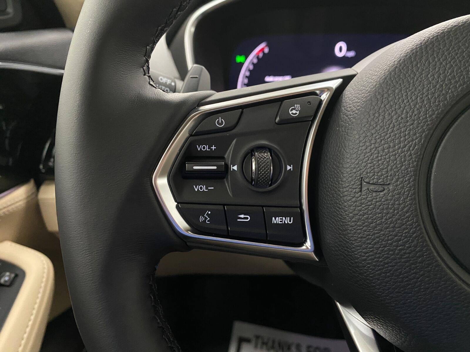 2026 Acura MDX SH-AWD w/Advance Package