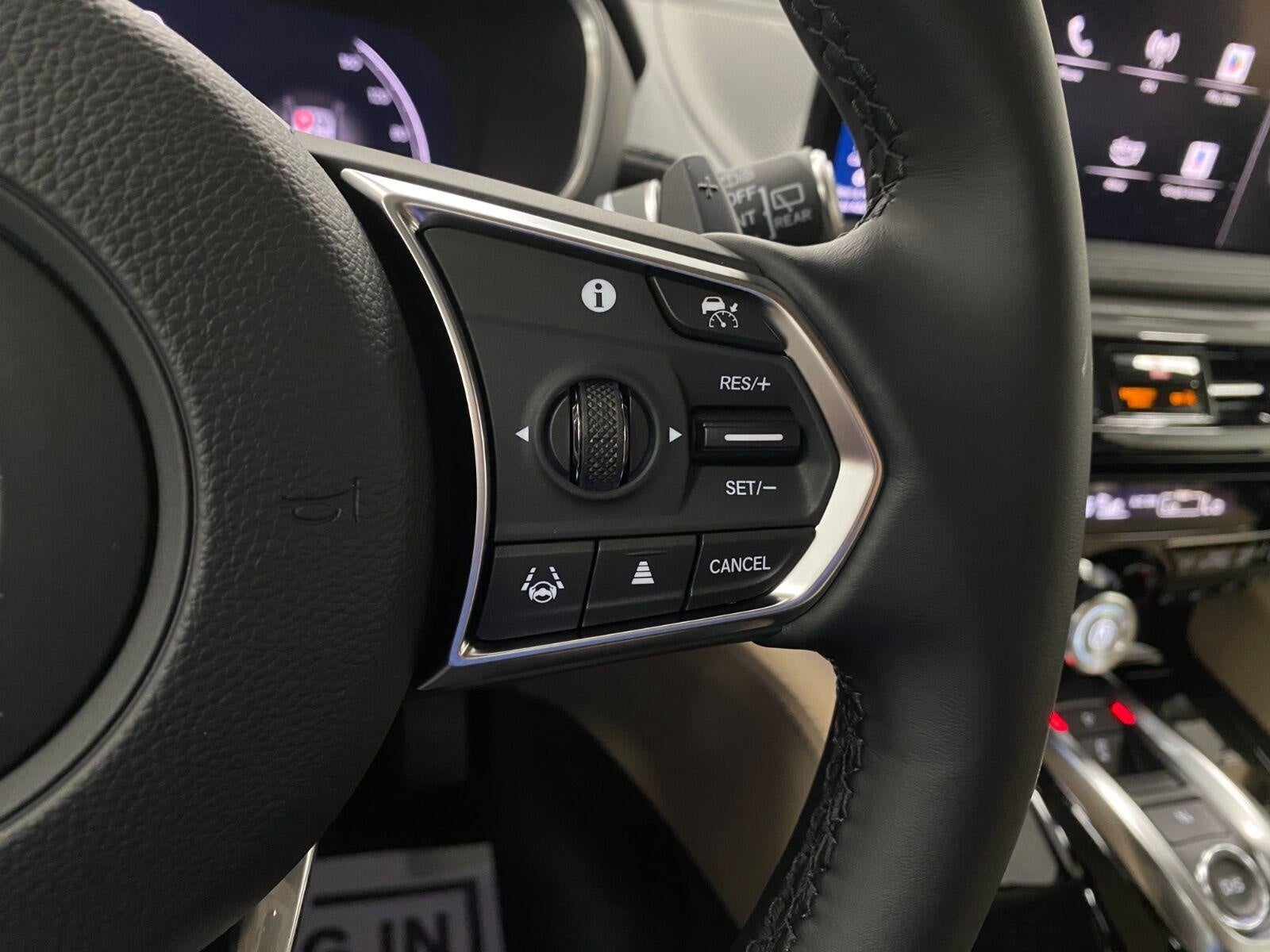 2026 Acura MDX SH-AWD w/Advance Package