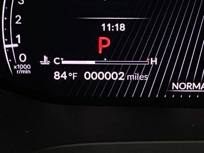 2026 Acura MDX SH-AWD w/Advance Package