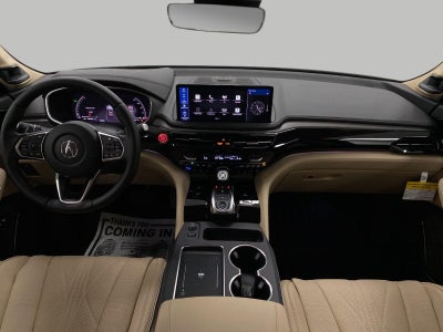 2026 Acura MDX SH-AWD w/Advance Package