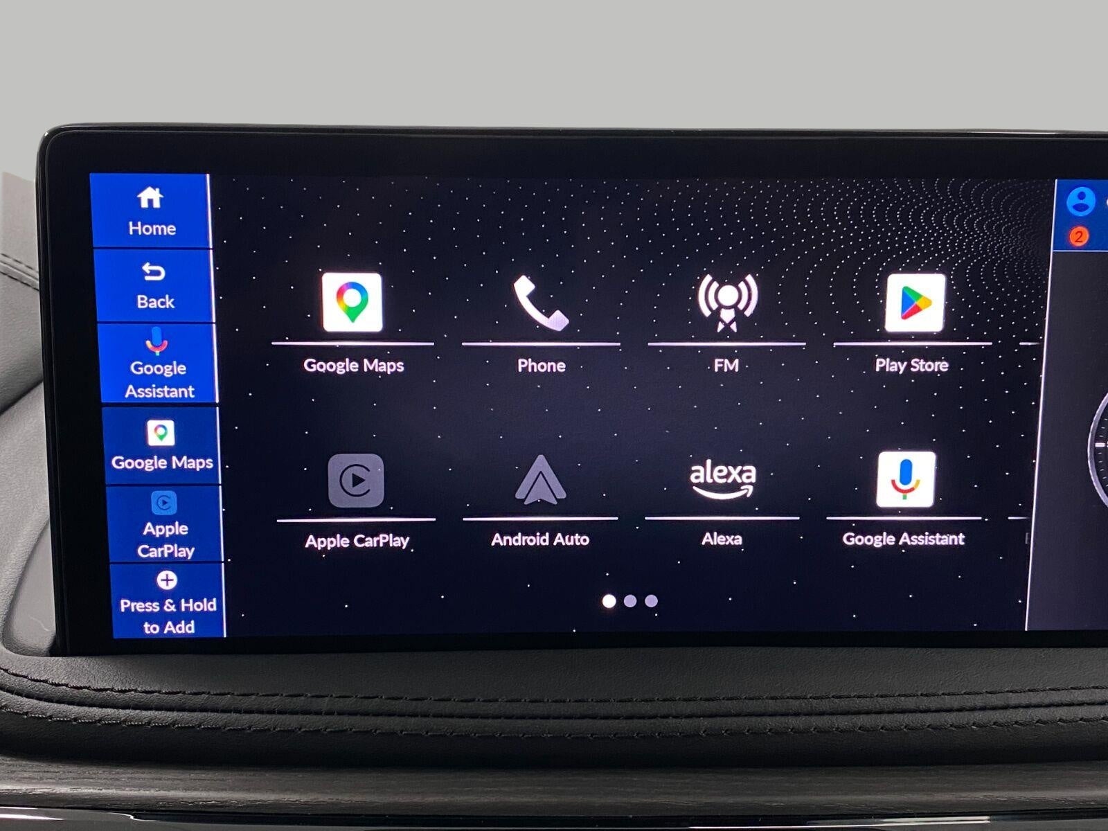 2026 Acura MDX SH-AWD w/Advance Package