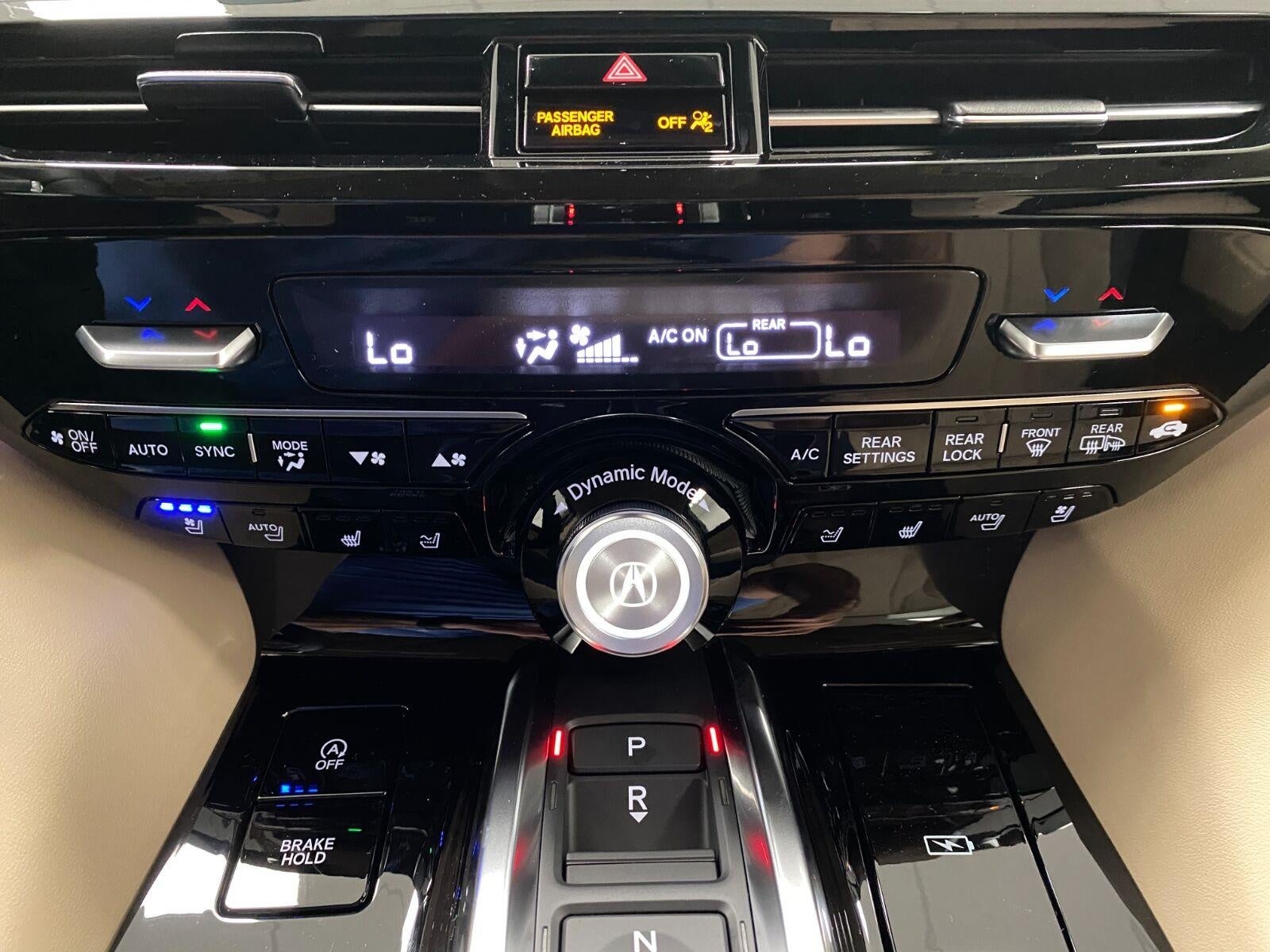 2026 Acura MDX SH-AWD w/Advance Package