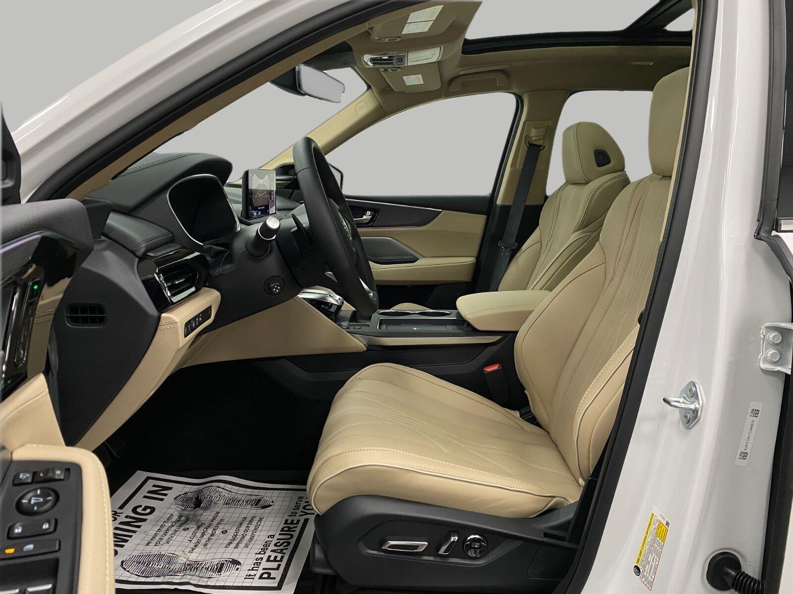 2026 Acura MDX SH-AWD w/Advance Package