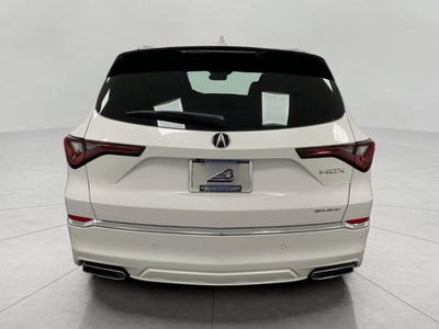 2026 Acura MDX SH-AWD w/Advance Package