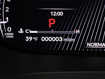 2026 Acura MDX SH-AWD w/Advance Package