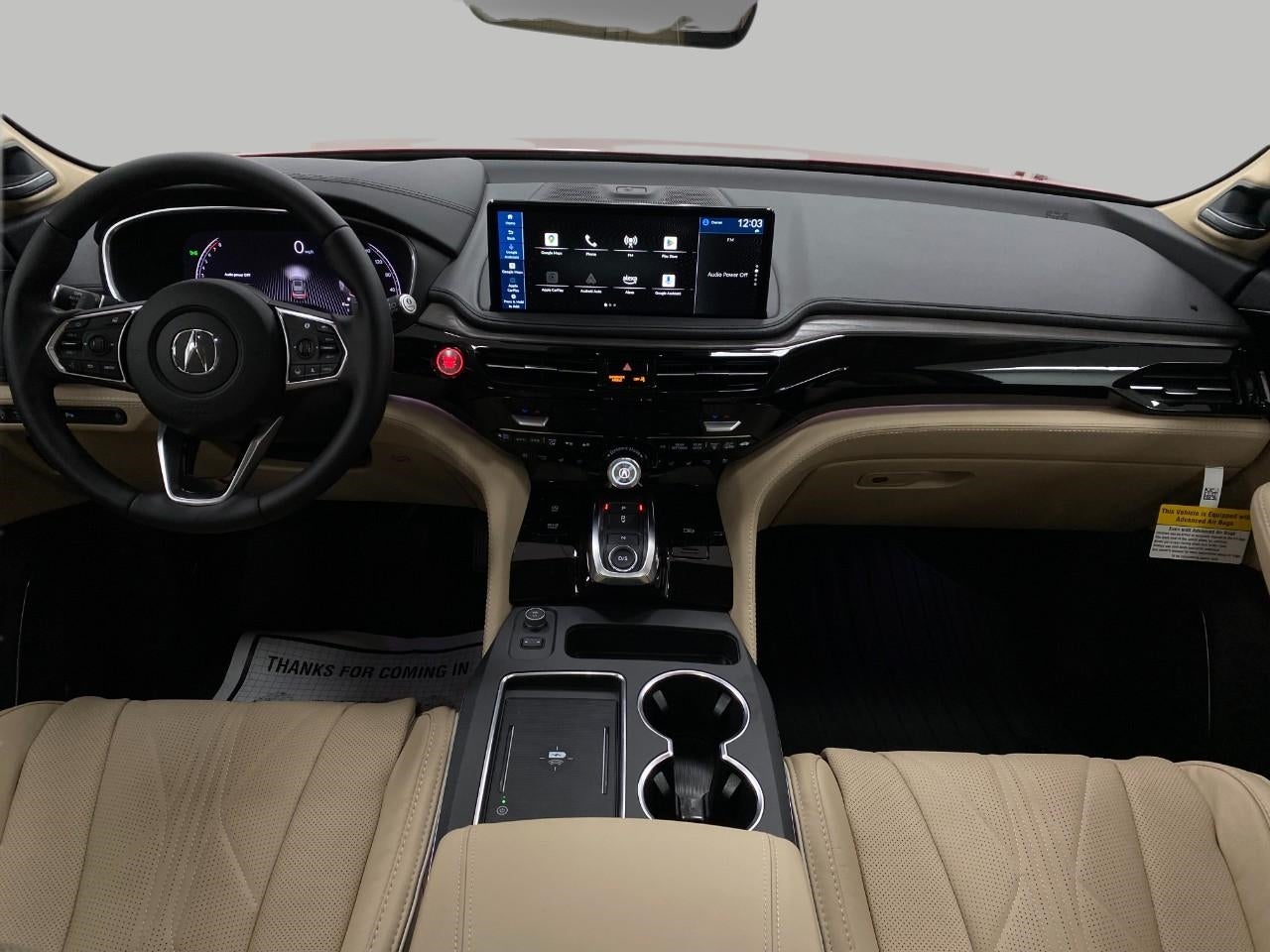 2026 Acura MDX SH-AWD w/Advance Package