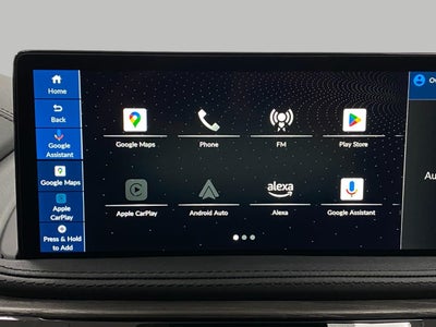 2026 Acura MDX SH-AWD w/Advance Package