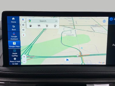 2026 Acura MDX SH-AWD w/Advance Package