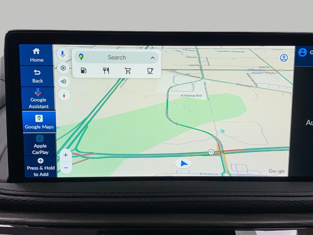 2026 Acura MDX SH-AWD w/Advance Package