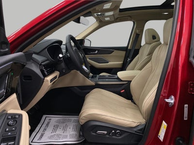 2026 Acura MDX SH-AWD w/Advance Package