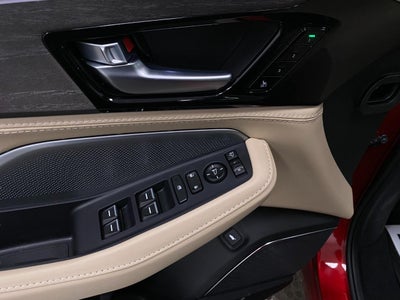 2026 Acura MDX SH-AWD w/Advance Package