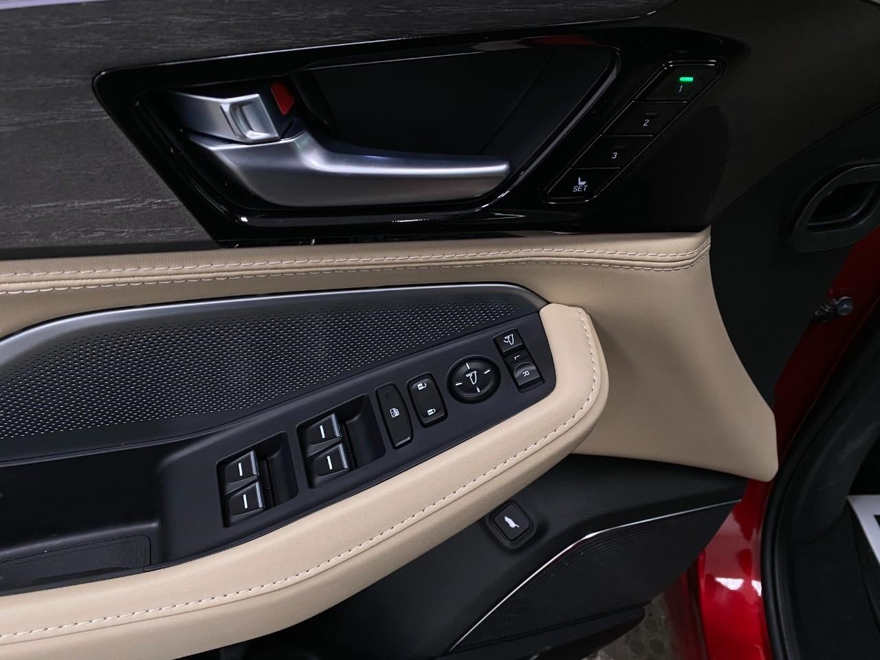 2026 Acura MDX SH-AWD w/Advance Package