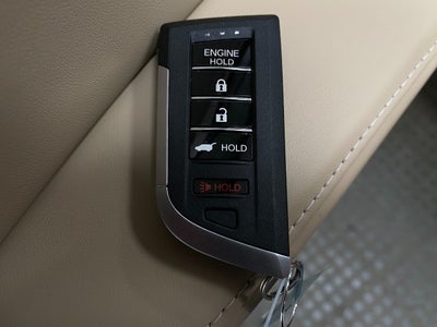 2026 Acura MDX SH-AWD w/Advance Package