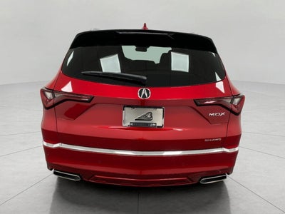 2026 Acura MDX SH-AWD w/Advance Package