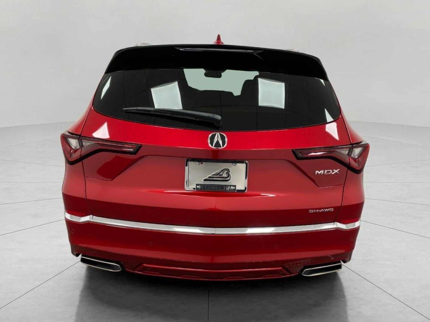2026 Acura MDX SH-AWD w/Advance Package