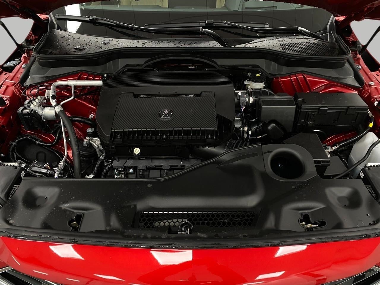 2026 Acura MDX SH-AWD w/Advance Package
